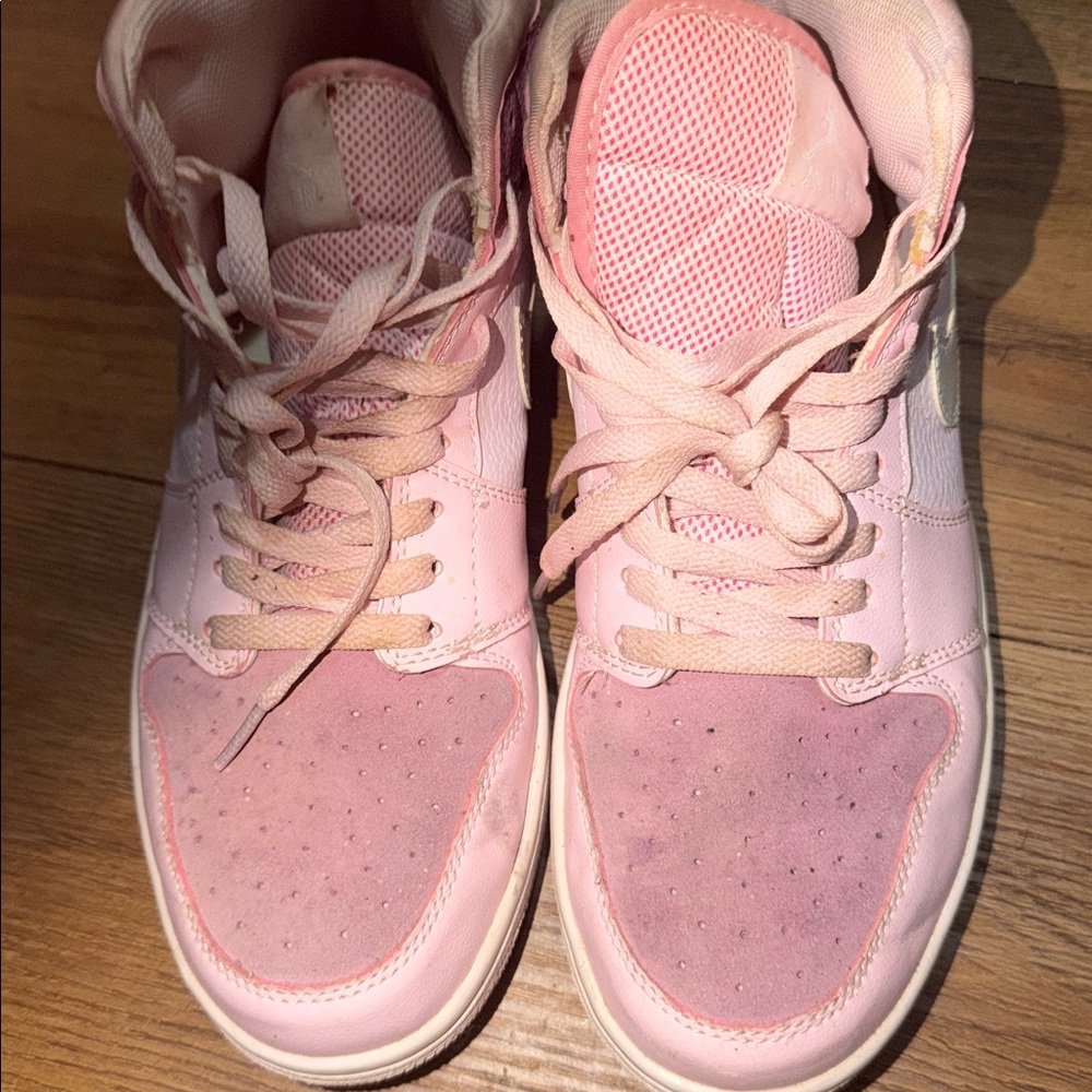Jordan High-Top Sneakers